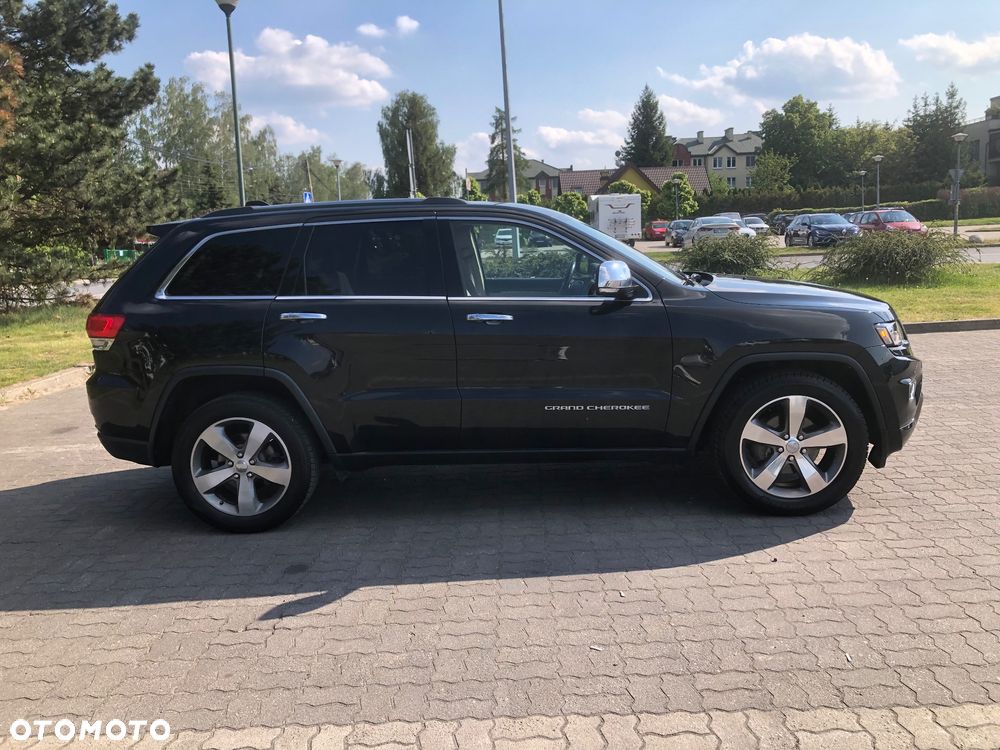 Jeep Grand Cherokee 3.6 V6 Limited - 12