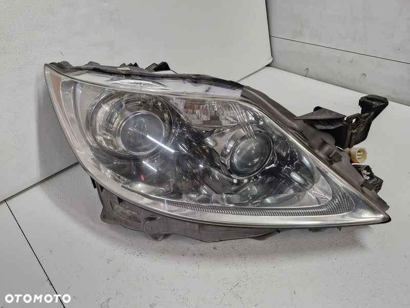 LEXUS LS IV 4 LS460 LS600 LAMPA REFLEKTOR PRAWY PRZÓD XENON - 3