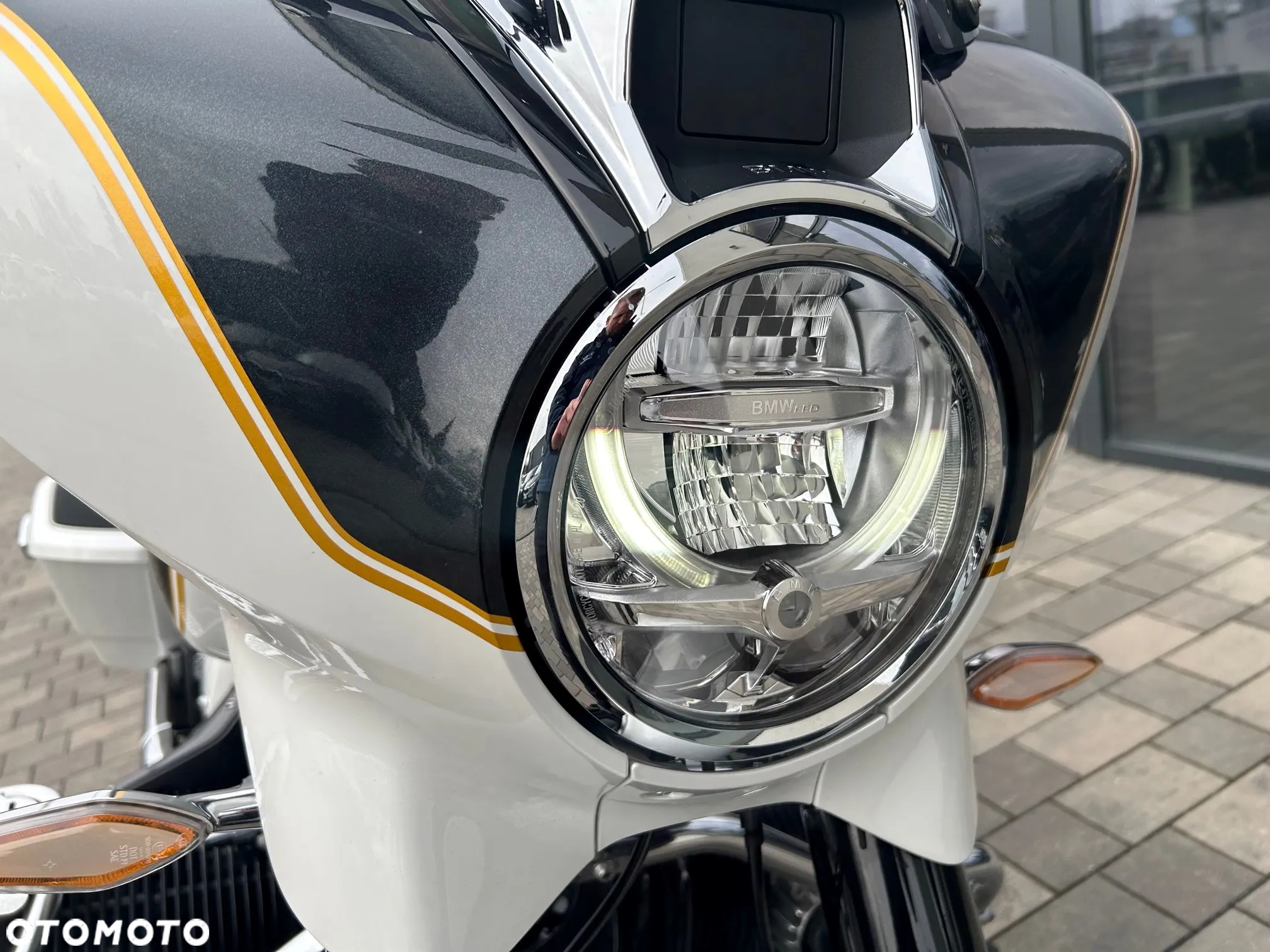BMW R - 10