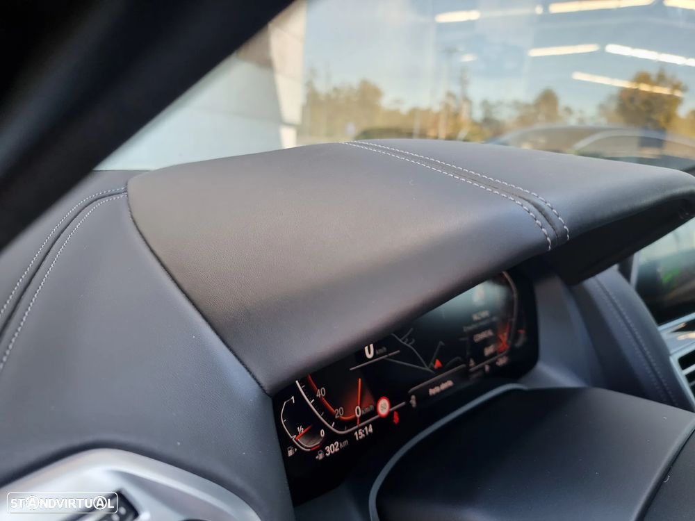 BMW 840 Gran Coupé i - 15