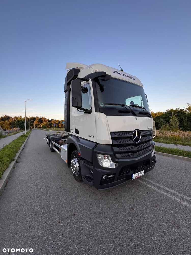 Mercedes-Benz Actros 2642 13 L - 34