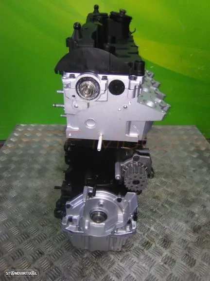 Motor RECONDICIONADO VW CADDY 2.0Tdi CFH - 5