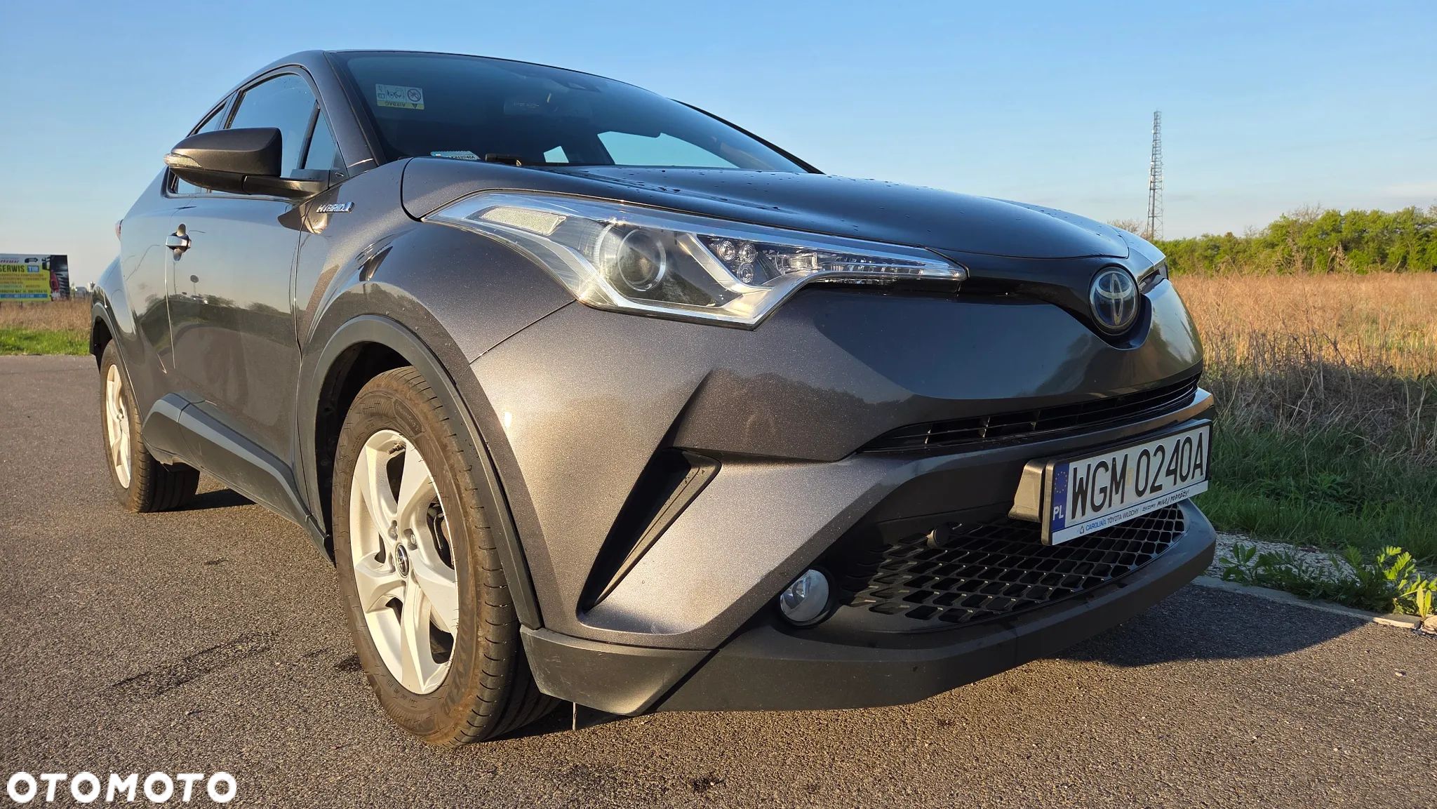 Toyota C-HR - 1