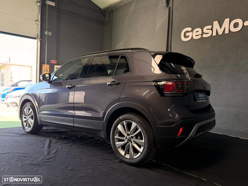 VW T-Cross 1.0 TSI Life DSG - 4