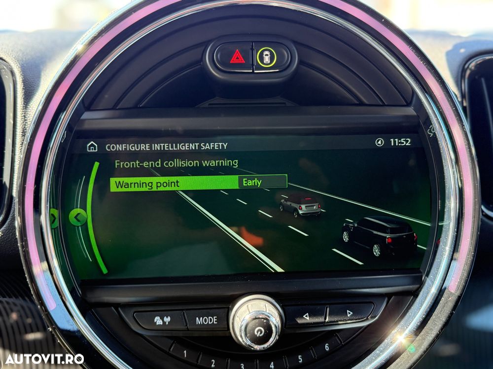 Mini Countryman Cooper SD ALL4 AT - 19