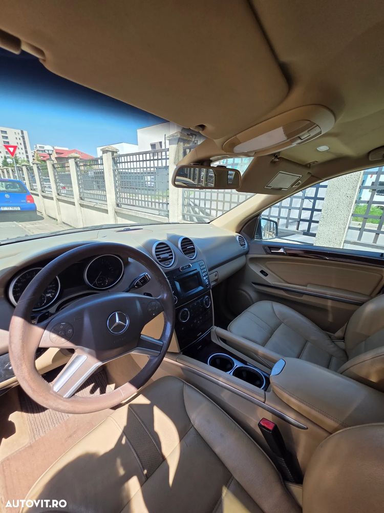 Mercedes-Benz ML 300 CDI BlueEfficiency Aut - 9