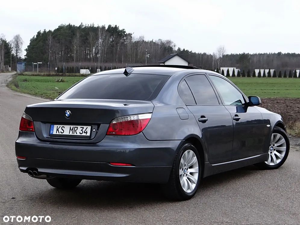 BMW Seria 5 525d Edition Lifestyle - 14