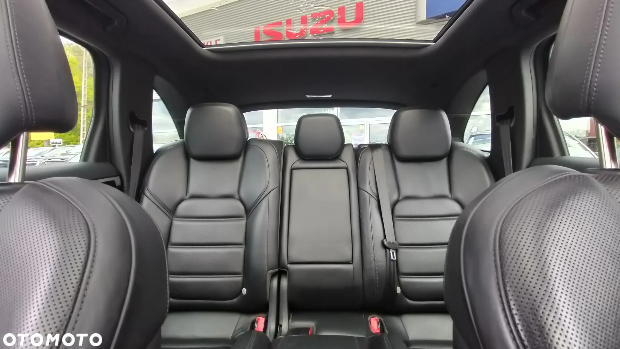 Porsche Cayenne Diesel Platinum Edition - 37