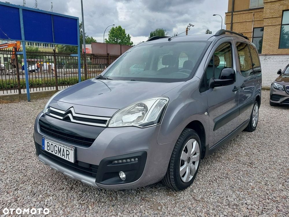 Citroën Berlingo Multispace VTi 120 SELECTION - 4