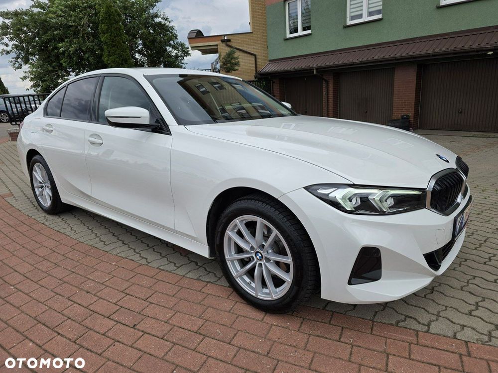 BMW Seria 3 318i Advantage sport - 23