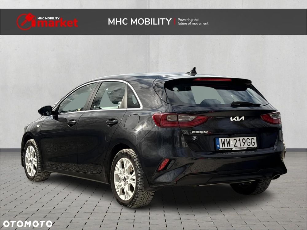 Kia Ceed 1.5 T-GDI M - 4