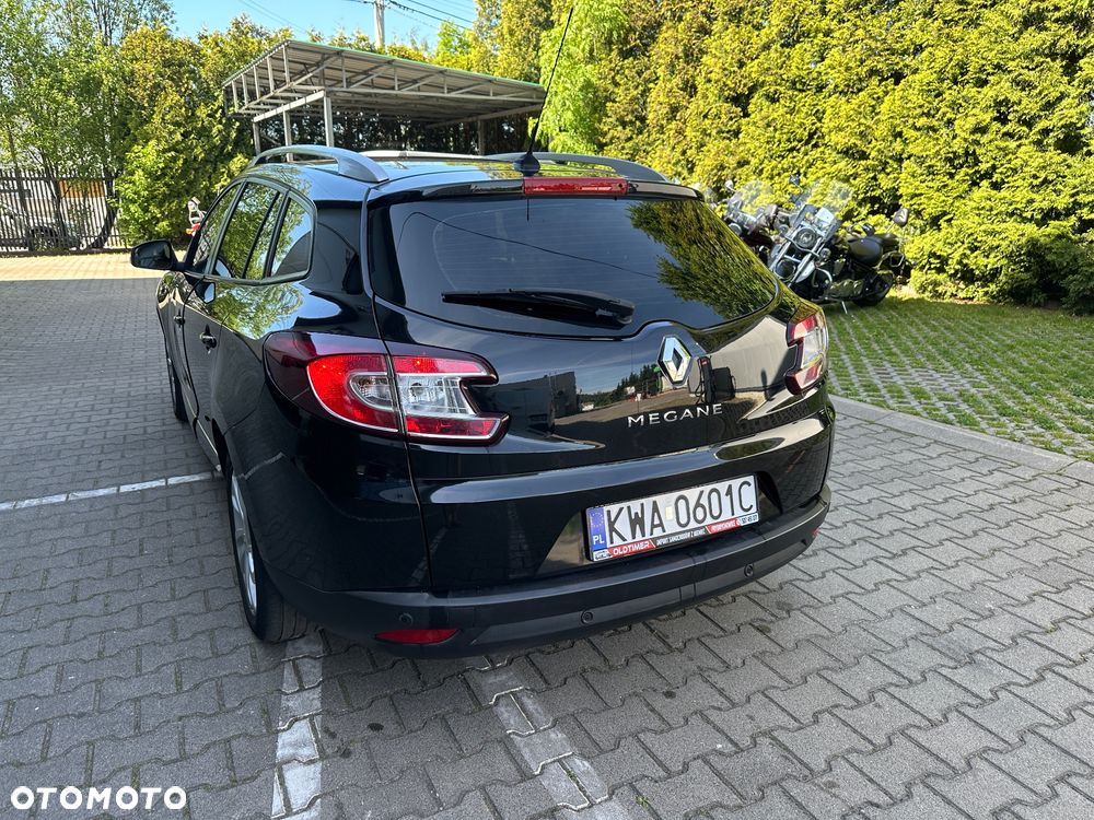 Renault Megane 1.6 16V 110 Paris - 12