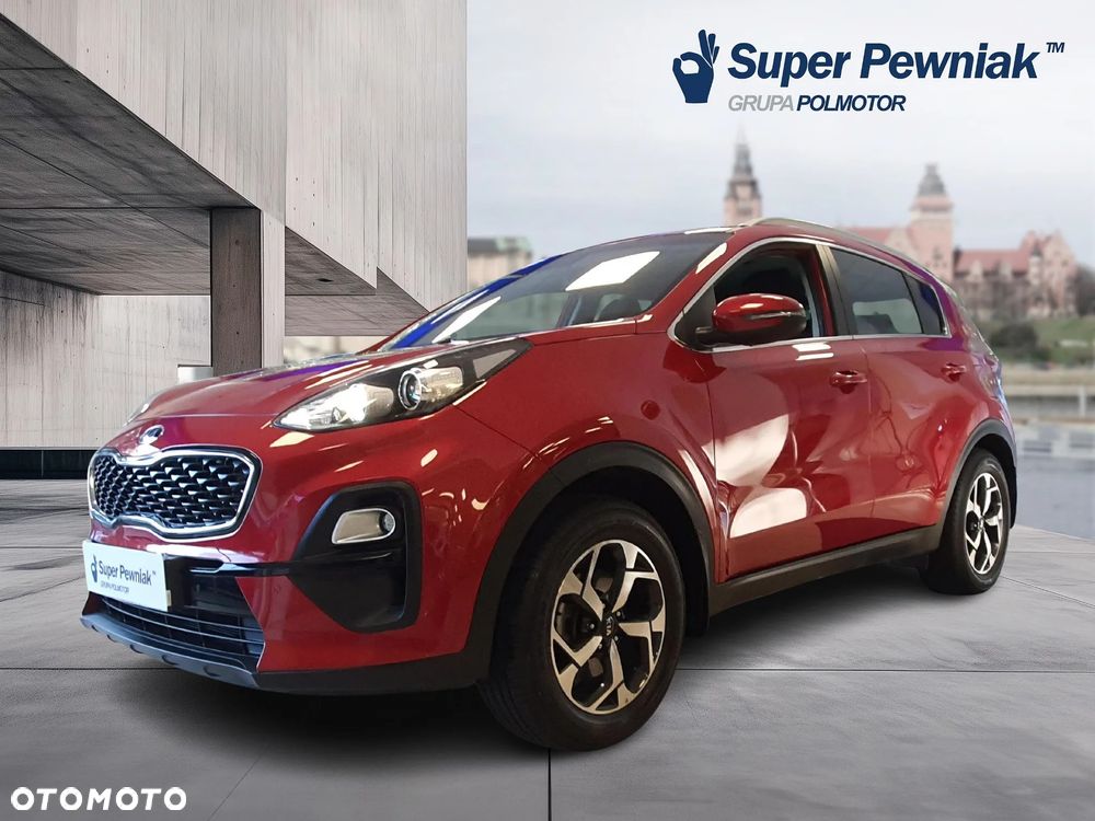 Kia Sportage 1.6 GDI M 2WD - 1