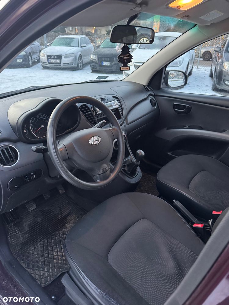 Hyundai i10 1.1 Classic - 10