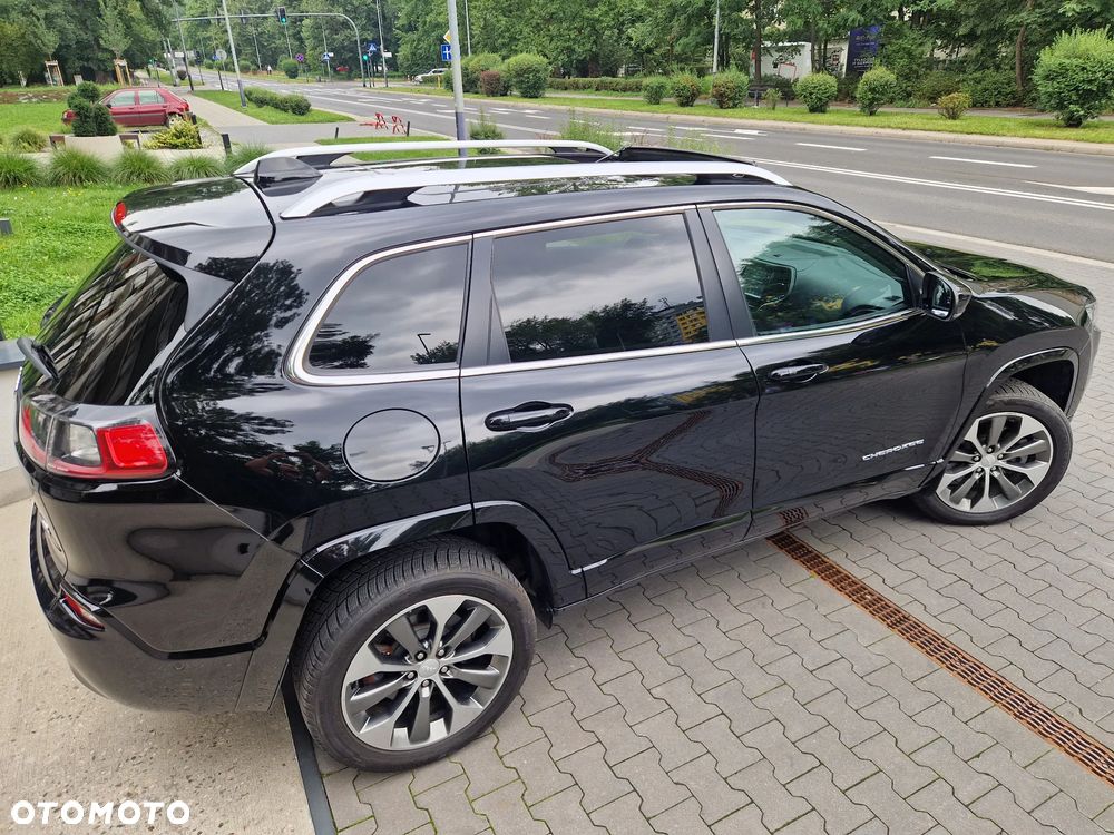 Jeep Cherokee 2.0 GME Active Drive I Limited - 11