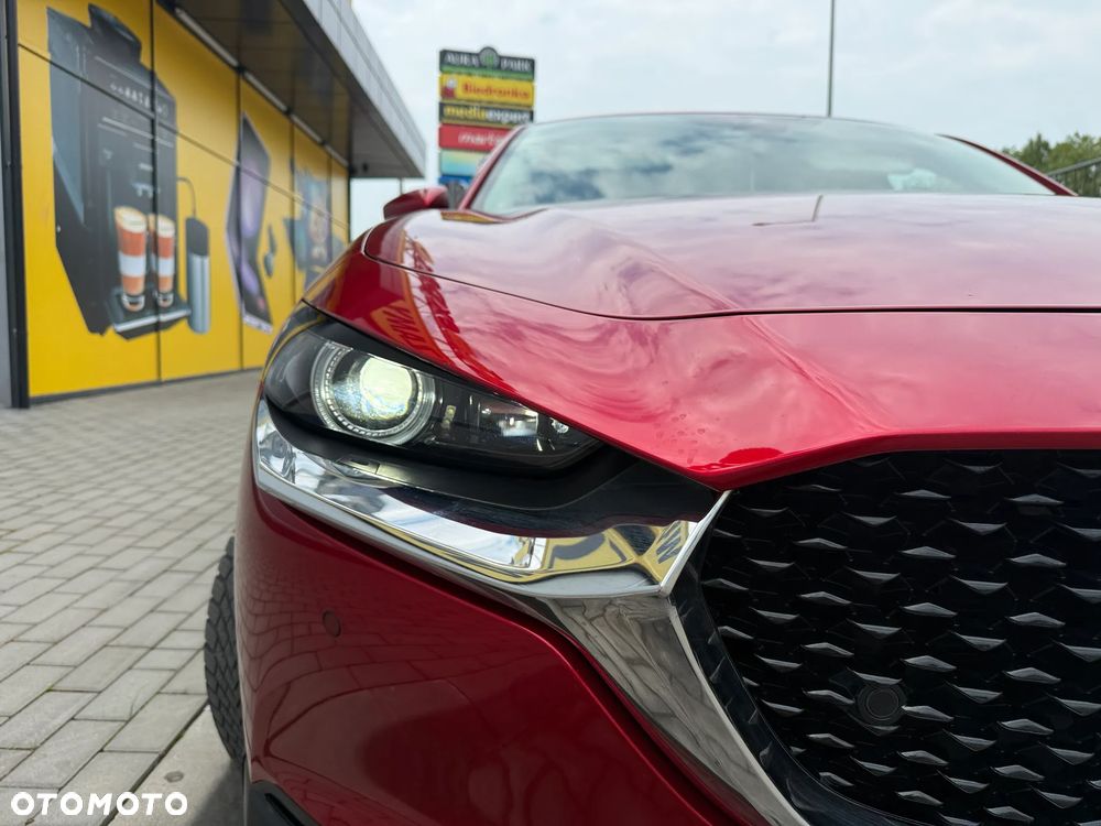 Mazda CX-30 e-SKYACTIVE G 122 HOMURA - 26