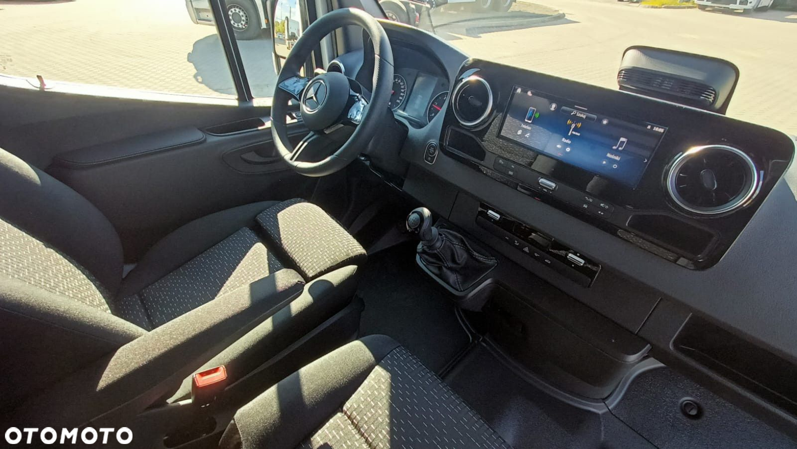 Mercedes-Benz Sprinter 317 CDI KA OM654 - 9