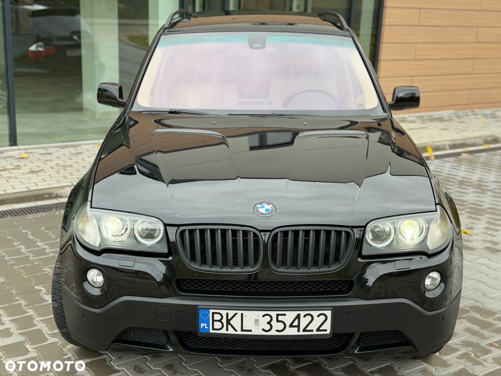 BMW X3 2007 photo 4