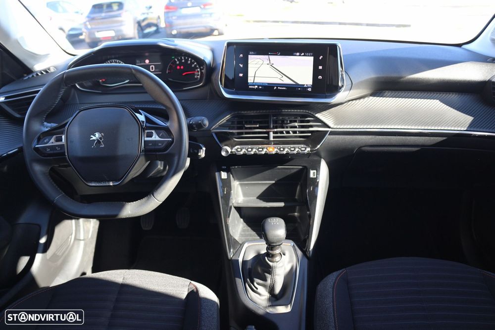 Peugeot 208 1.2 PureTech Active Pack - 38