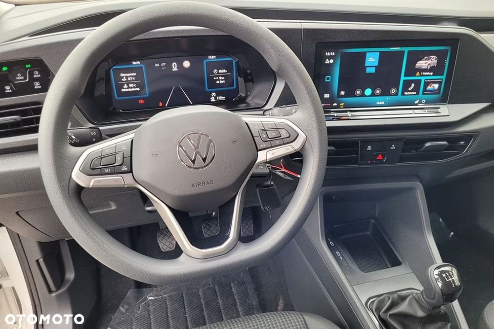 Volkswagen Caddy L1H1 2.0 102KM - 11