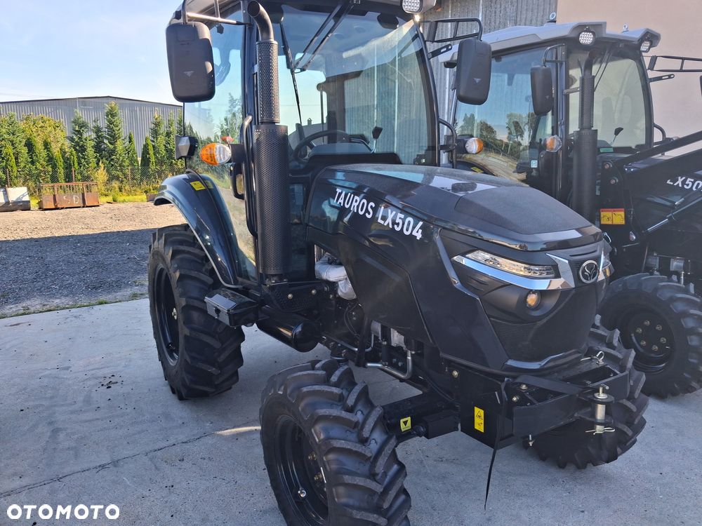 Inny Taurus 50KM - 40