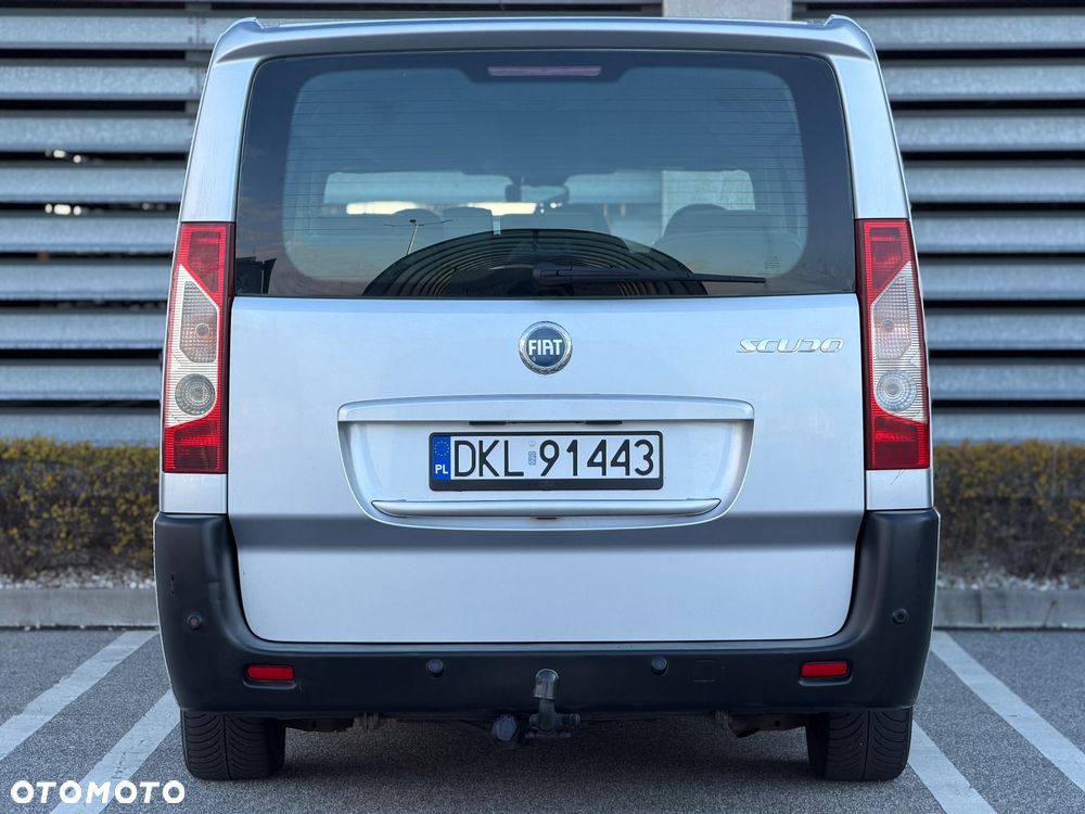 Fiat Scudo Panorama L2H1 Family - 5