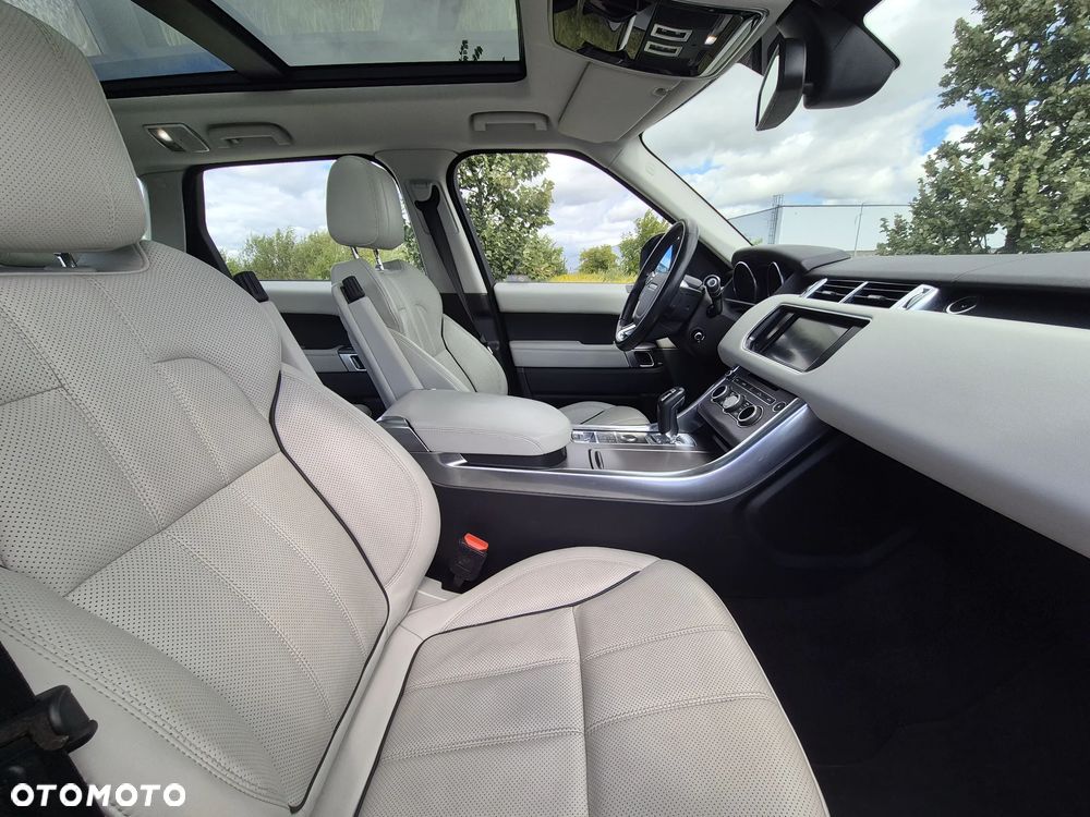 Land Rover Range Rover Sport S 3.0 TD V6 HSE - 13