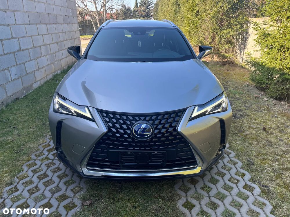 Lexus UX - 13