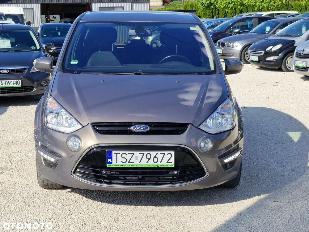 Ford S-Max - 2