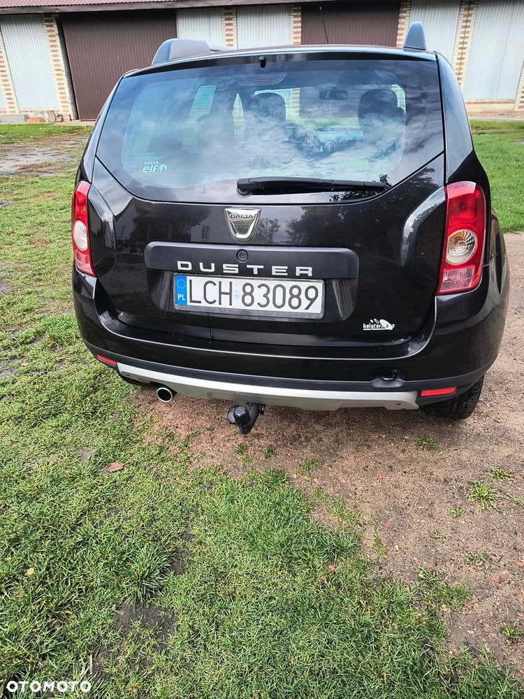 Dacia Duster 2013 photo 4