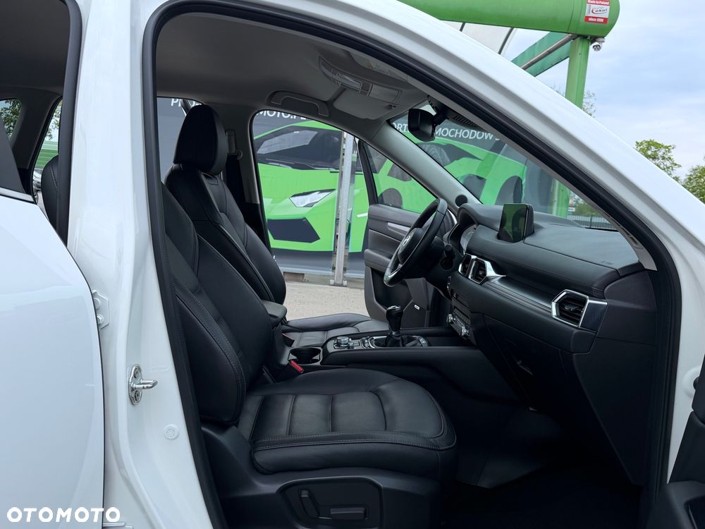 Mazda CX-5 SKYACTIV-G 165 AWD HOMURA - 29