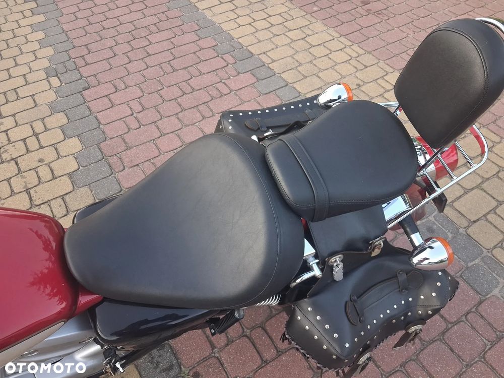 Honda Shadow - 3
