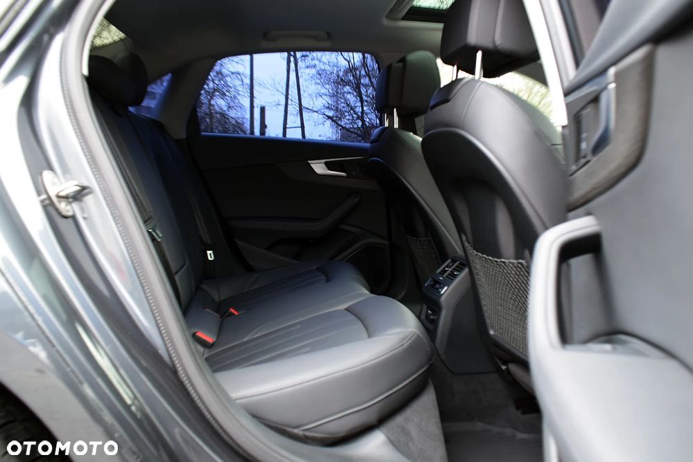 Audi A4 Limousine 2.0 TFSI quattro S tronic sport - 7