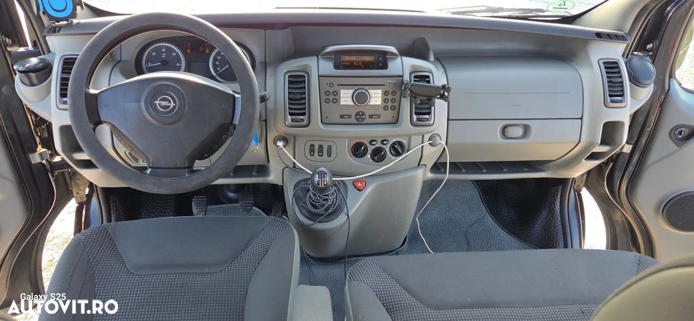 Opel Vivaro L1H1 DPF Design Edition - 16