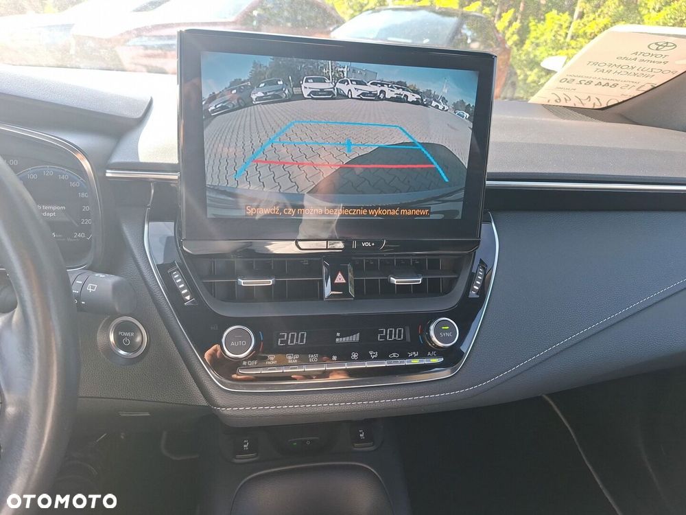 Toyota Corolla 1.8 Hybrid Comfort - 18
