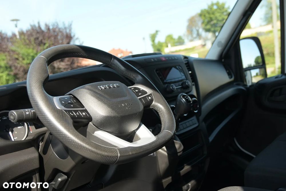 Iveco DAILY=50C18=FIRANKA+DRZWI=5.30M=10EP - 17