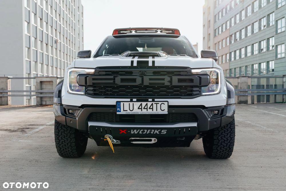 Ford Ranger Raptor - 6