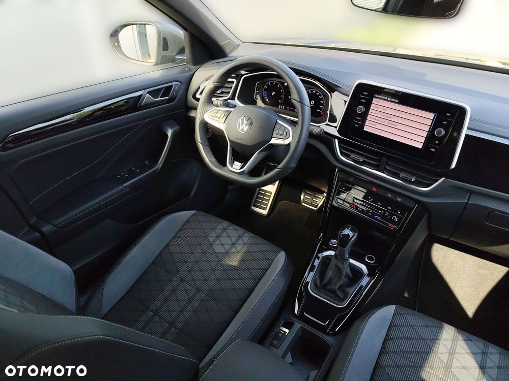 Volkswagen T-Roc 1.5 TSI R-Line DSG - 14