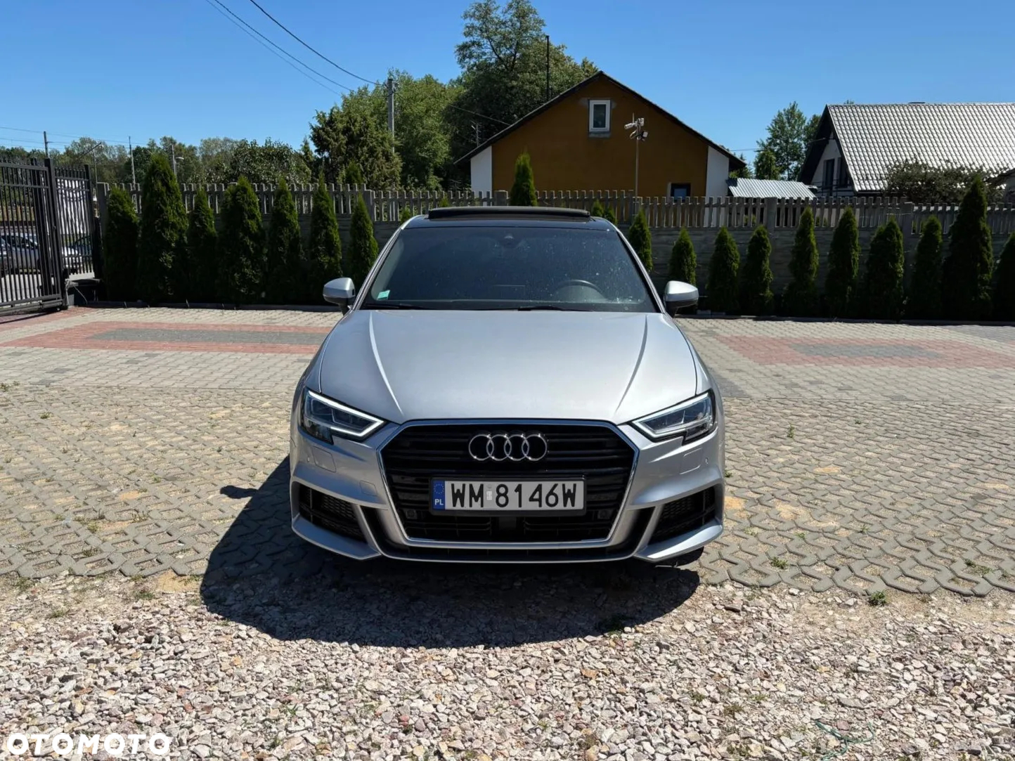 Audi A3 35 TDI S Line S tronic - 3