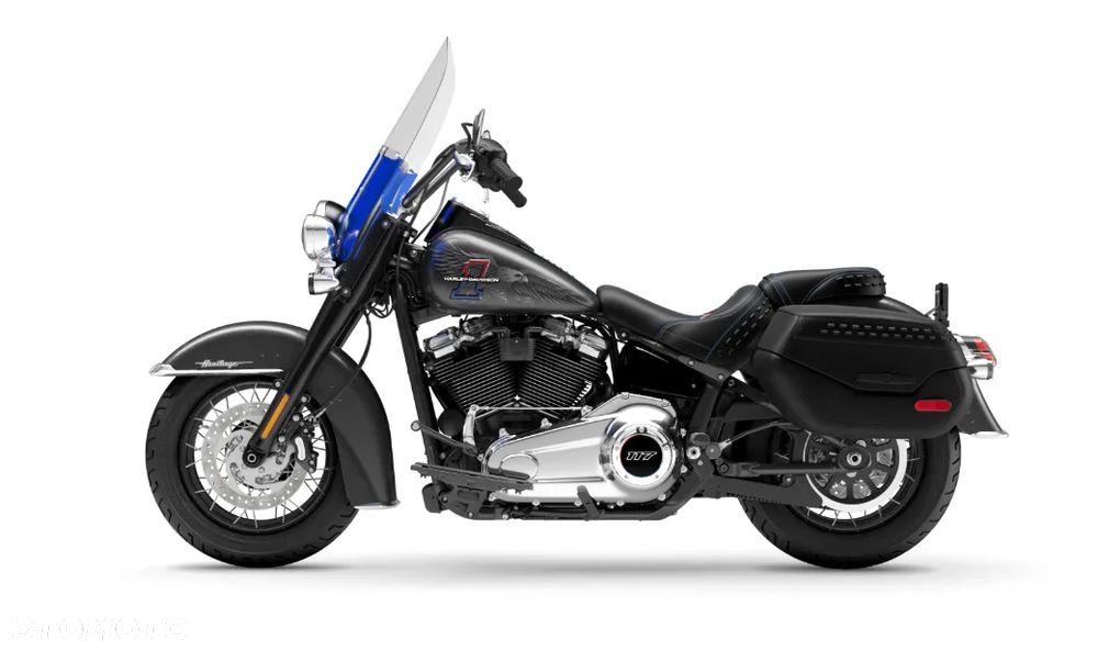 Harley-Davidson Softail Heritage Classic - 6