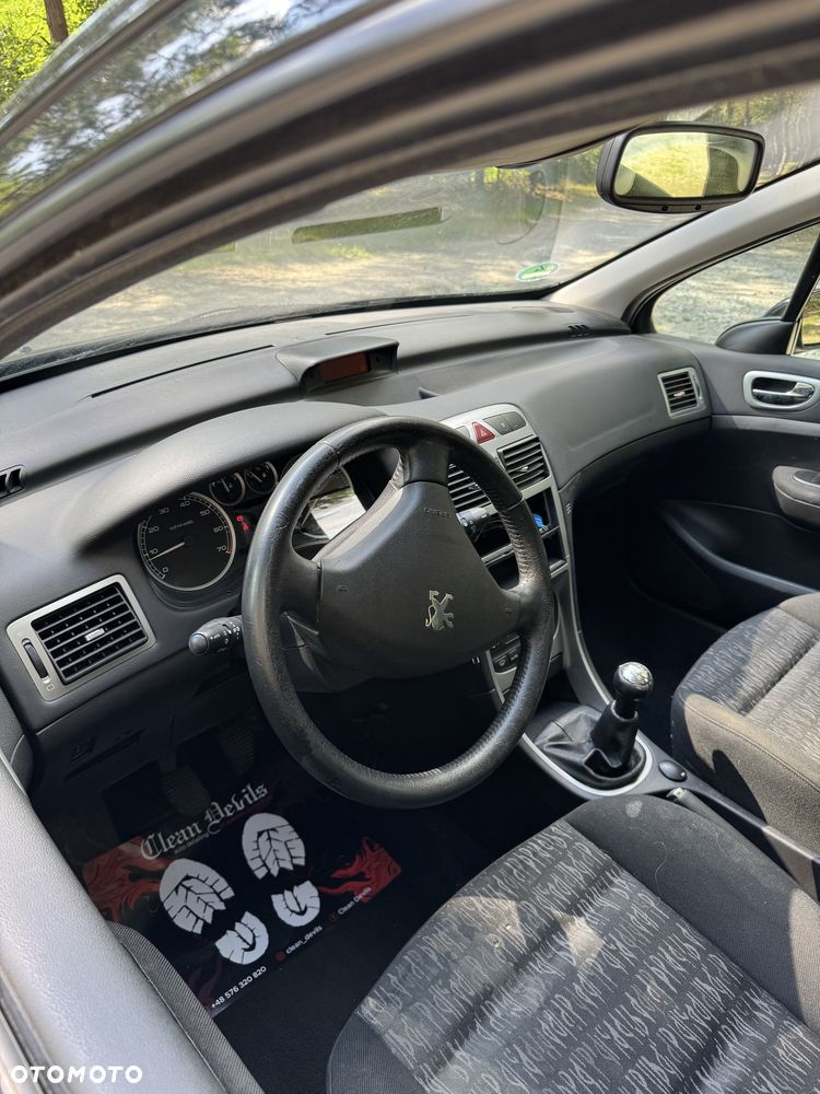Peugeot 307 - 5
