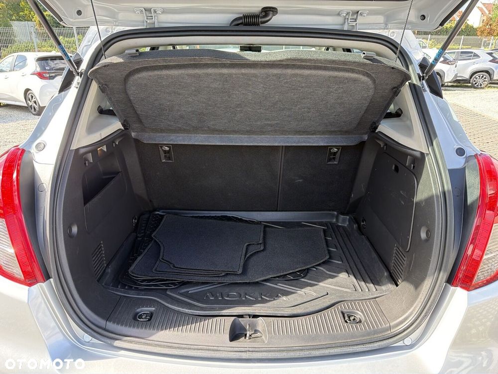 Opel Mokka - 13