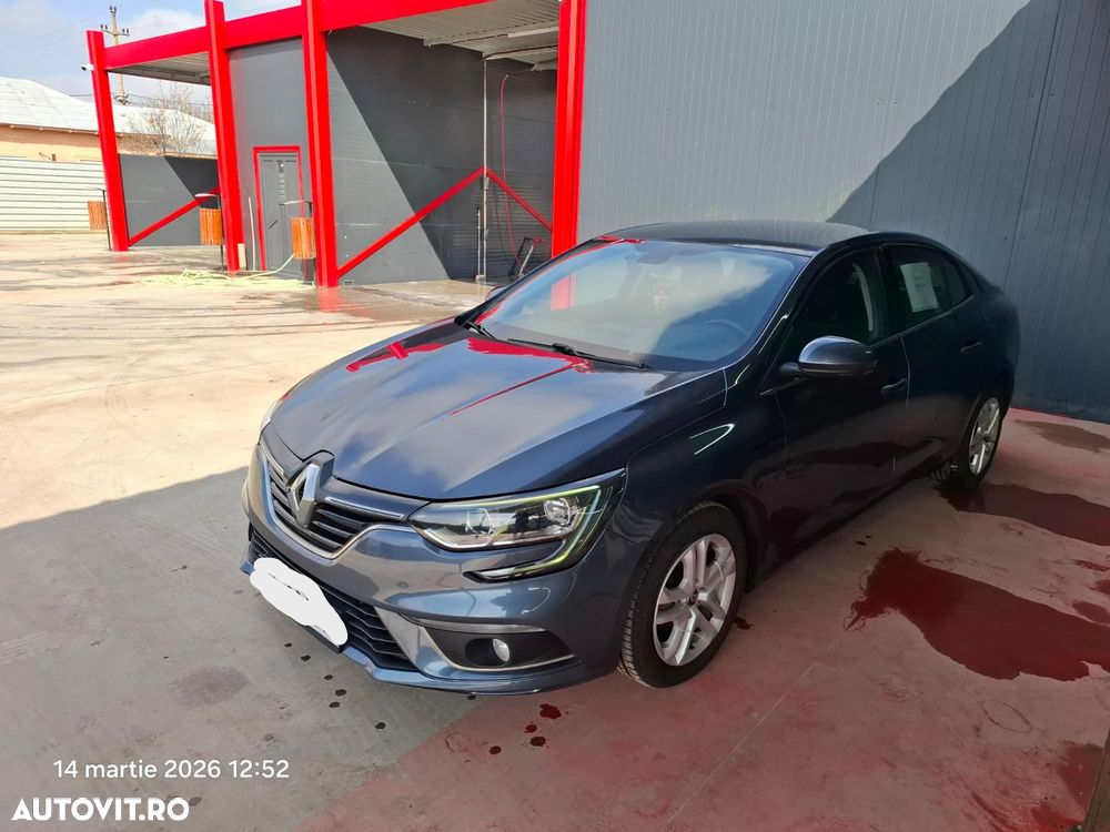 Renault Megane 1.5 dCi Expression - 1
