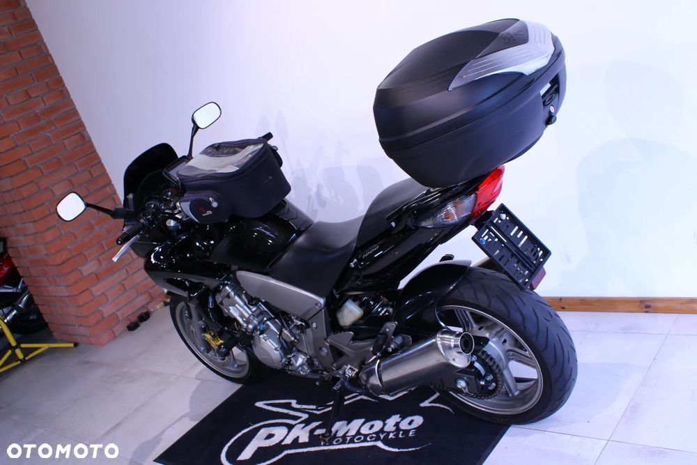 Honda CBF - 7