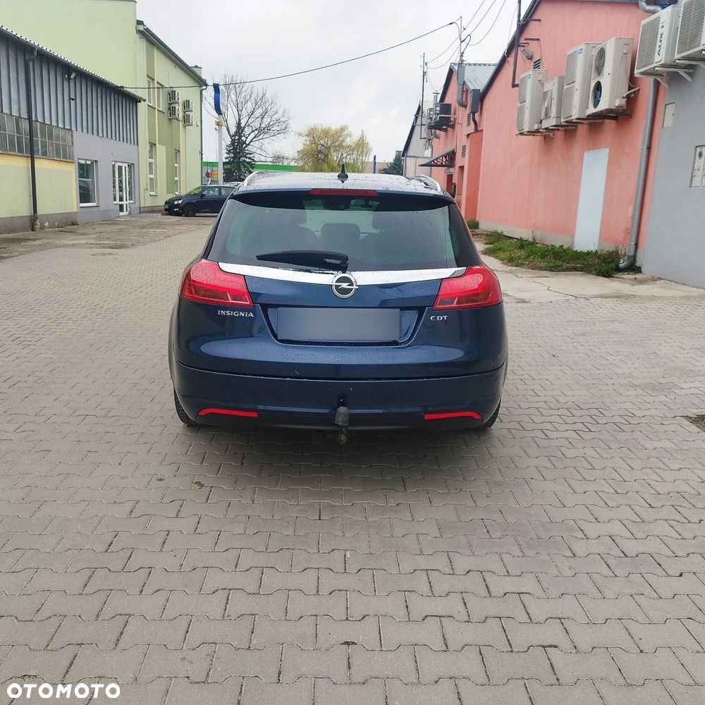 Opel Insignia 2.0 CDTI Automatik - 2