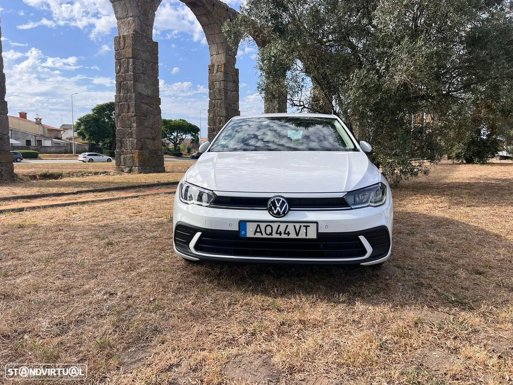VW Polo 1.0 - 3
