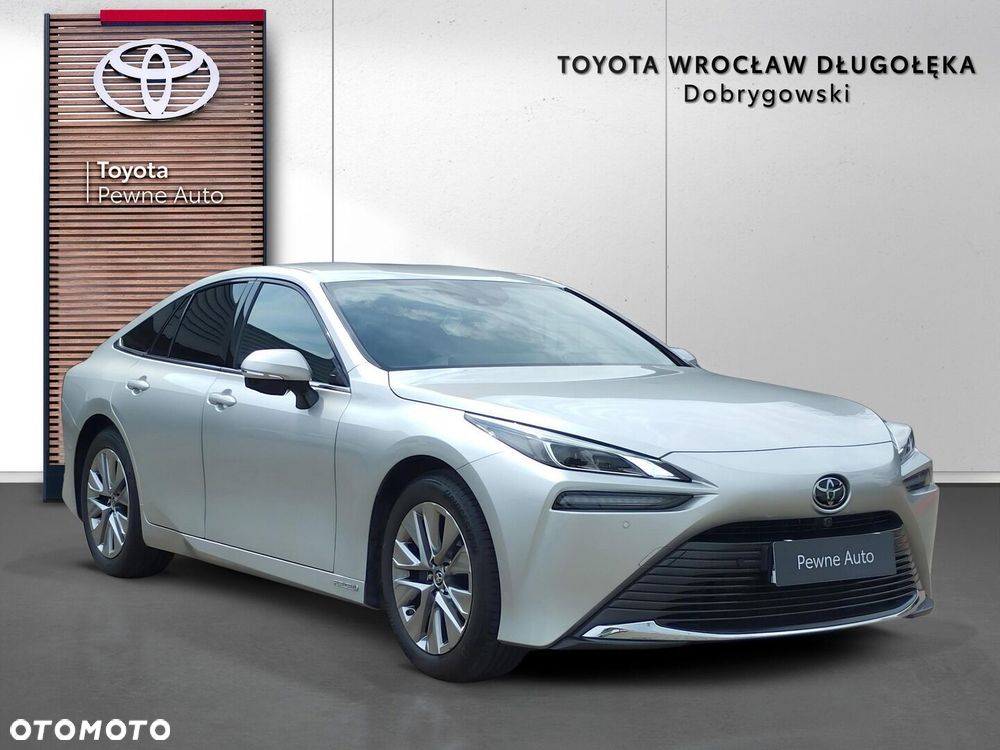 Toyota Mirai - 1