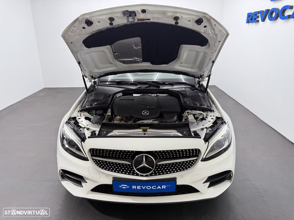Mercedes-Benz C 300 de T 9G-TRONIC AMG Line - 38