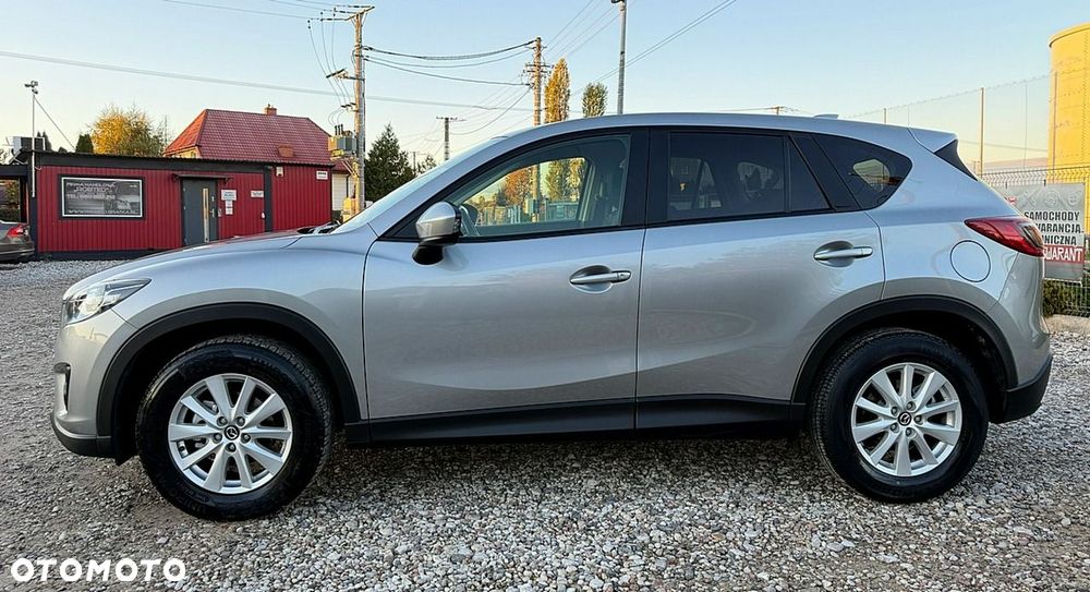 Mazda CX-5 - 9