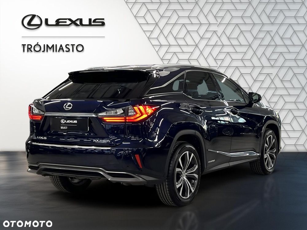 Lexus RX 450h Elegance MY19 - 6
